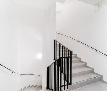 Stilvolle 3-Zimmer-Wohnung mit separater Küche in begehrter Grünruh... - Foto 1