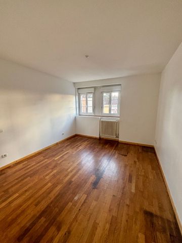 Appartement Montceau-les-mines 3 pièce(s) 62 m2 - Photo 2