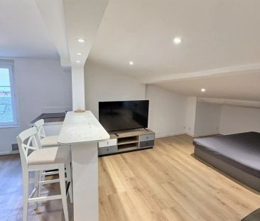 Appartement à la location type T1 - Clermont Ferrand - Meublé - Photo 1