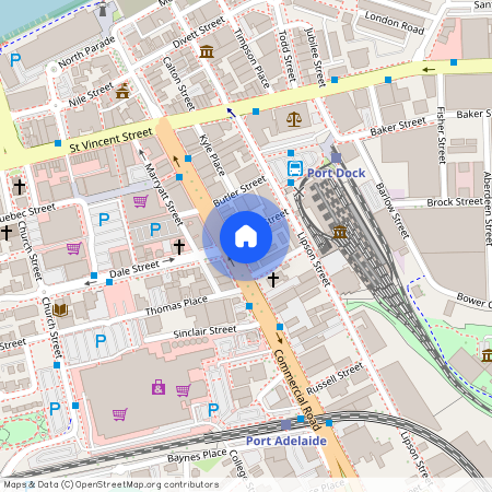 143c COMMERCIAL ROAD, SA 5015, Port Adelaide