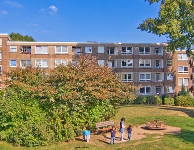 3-Zimmer-Wohnung in Essen Freisenbruch - Foto 1