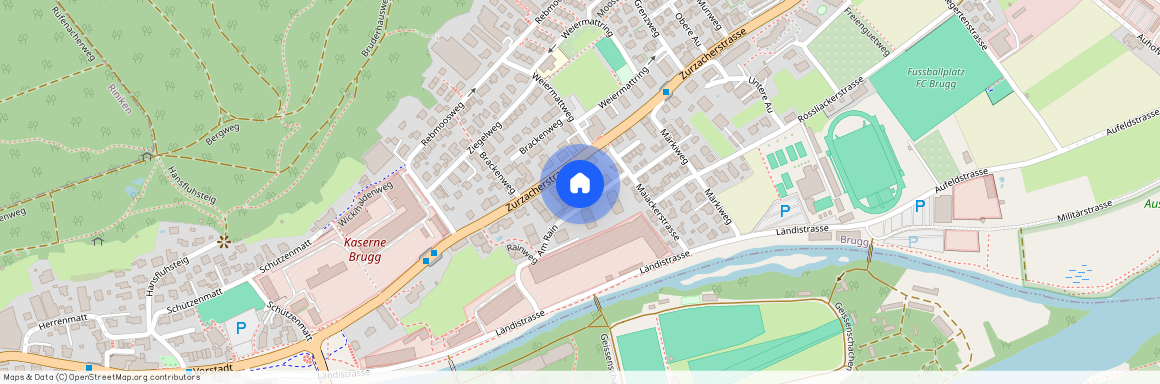 5200, Brugg, Zurzacherstrasse, 52b