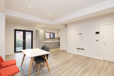 2 bedroom Apartment to rent - Photo 5