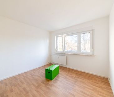 Helle 2-Raumwohnung mit Einbauküche und gemütlichem Balkon - Foto 2