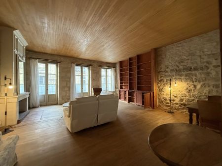 Location Appartement 2 pièces 106m² STE FOY LA GRANDE 33220 - Photo 2