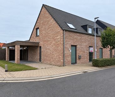 Huis te huur in Westrozebeke voor € 900 met 3 slaapkamers - foto 2