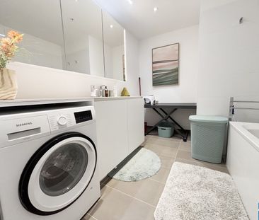 Wohnen im Grünen – Moderne 2 Zimmer-Wohnung direkt am Kurpark Oberlaa - Photo 6