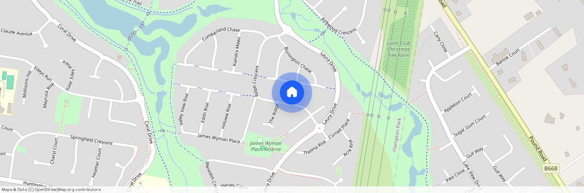 13 Ralph Crescent, HAMPTON PARK VIC