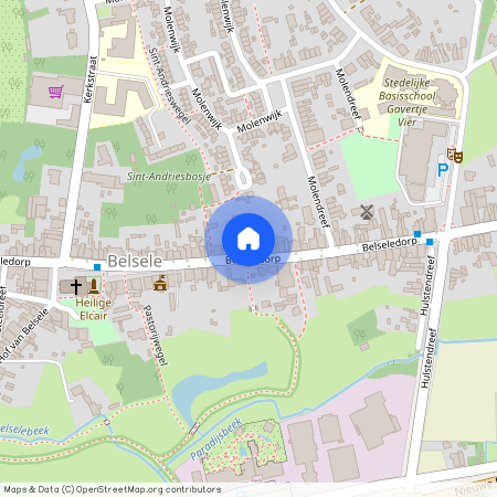 Belseledorp 55 / 001, 9111 Belsele