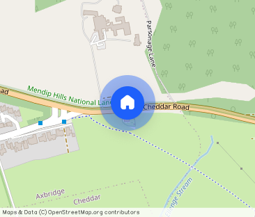 Waterside, Cheddar Road, Axbridge - Photo 1