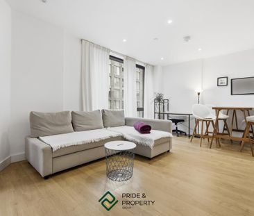 1 bedroom flat to rent - Photo 3