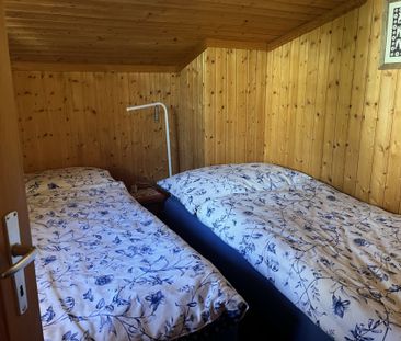 Superbe chalet meublé à louer saison estivale et hivernale - Photo 6