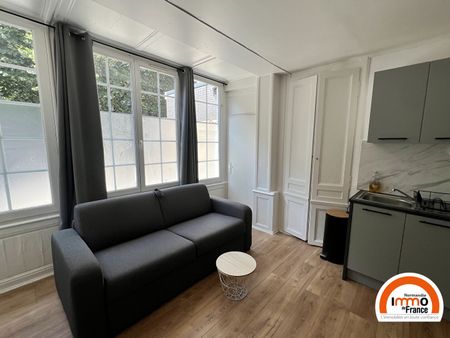 Location Appartement 1 pièce 21m² - Photo 3