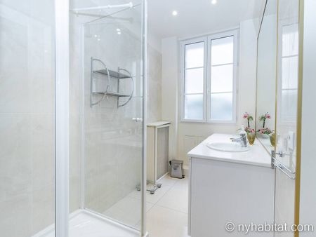 Logement à Paris, Location meublée - Photo 2