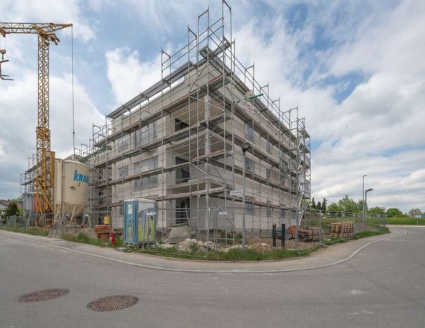 Heuberg und Naturpanorama inklusive: 4 Zi. Mietwohnung - Erstbezug - Photo 1