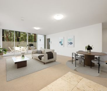 105/77 Ridge Street, Gordon NSW 2072 - Apartment For Rent | Domain - Photo 3