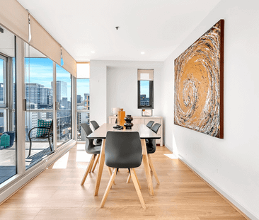 Unbeatable city view - high rise building - Photo 1