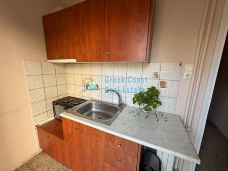 Studio/Γκαρσονιέρα για ενοικίαση Τριών Ναυάρχων - Άγιος Ανδρέας (Πάτρα) - Photo 4