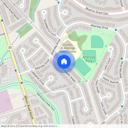 853 Crowells Street, Oshawa