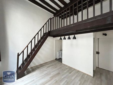 Appartement à louer 1 pièce 27.47m² - Photo 5