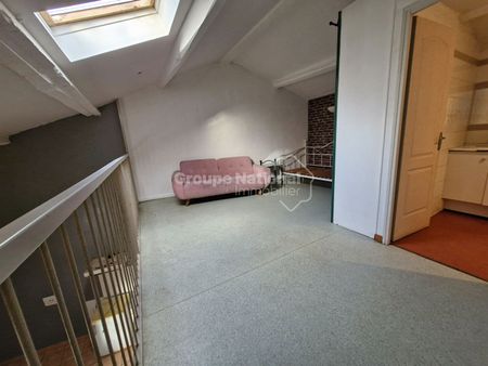 Appartement T2 meublé de 23m² à MIRAMAS, - Photo 3