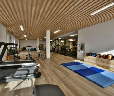 3 ½ à Louer, Gym Inclus! - Photo 2