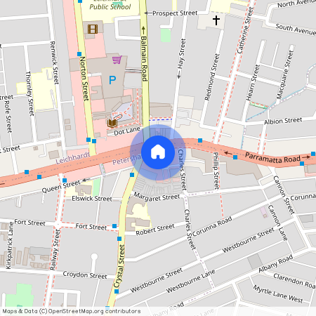 442 Parramatta Road, Sydney, New South Wales 2049