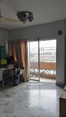 Menara Alpha, Seksyen 2 Wangsa Maju, Wangsa Maju - Foto 1