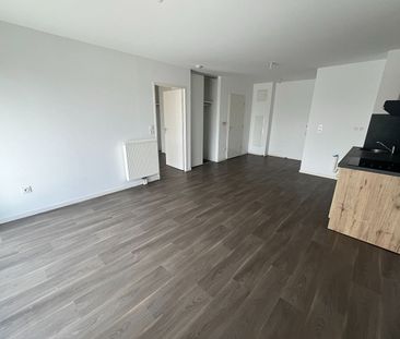 Location Appartement 2 pièces 44m² - Photo 1