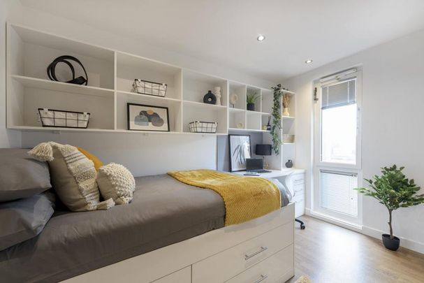 1 bedroom private hall to rent - Photo 1