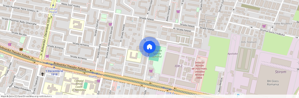 Aleea Perisoru, Ozana, Sectorul 3, Bucuresti