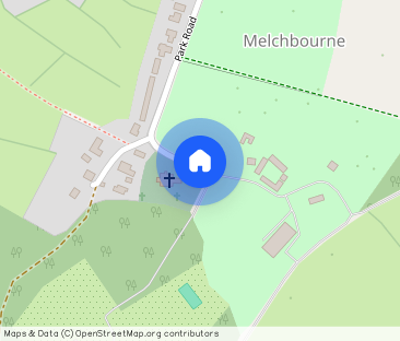 Melchbourne Park, Melchbourne, Bedfordshire, MK44 - Photo 1