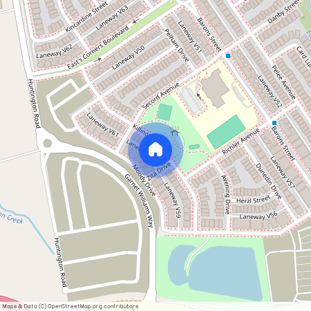 72 Killington Avenue, Vaughan