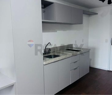 Studio no Brooklin para locação 33m2 - Photo 6