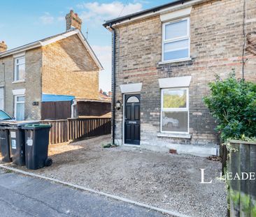 2 bedroom house to rent North Road, Bournemouth, BH7 - Photo 1