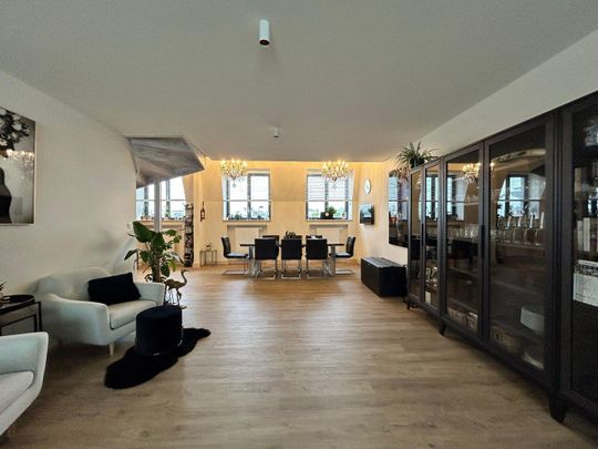 Unieke duplex penthouse met twee slaapkamers en een prachtig dakterras - Photo 1