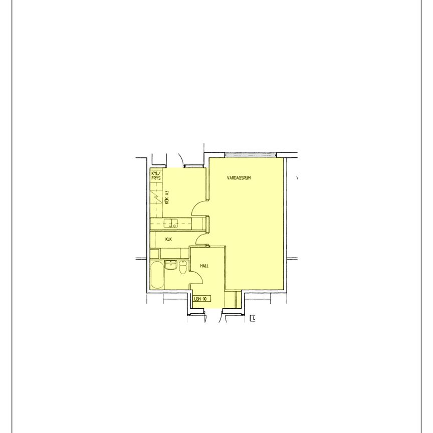 Stenkvistavägen 13 b - Foto 1