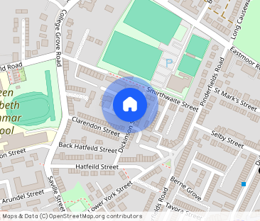 Dickinson Street, Wakefield, West Yorkshire, WF1 - Photo 1