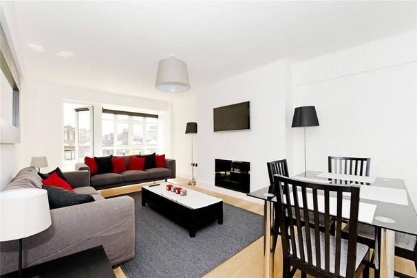 4 bedroom flat to rent - Photo 1