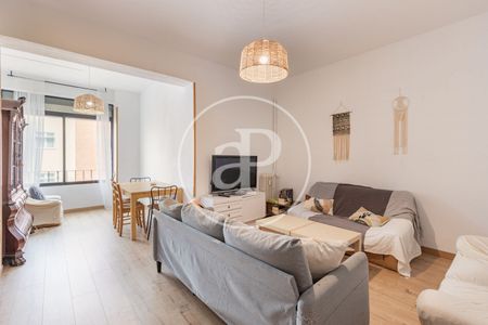 Flat for rent in Gaztambide (Madrid) - Photo 4