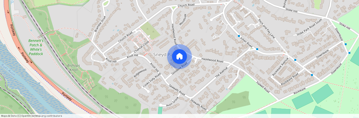 Goodeve Park, Bristol