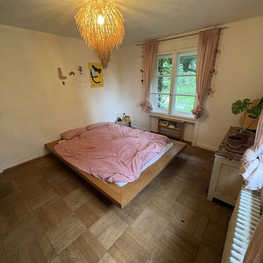 31/2-ROOM APARTMENT IN UETLIBERG (ZH), FURNISHED, TEMPORARY - Photo 1