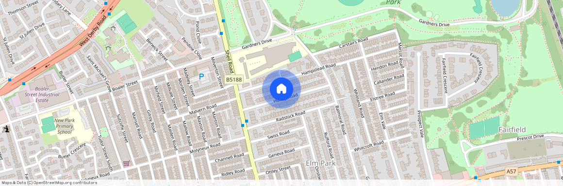 2 Huntley Road, Liverpool