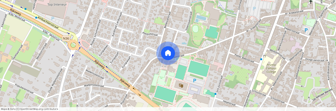 Krekelstraat 202, 8870 Izegem