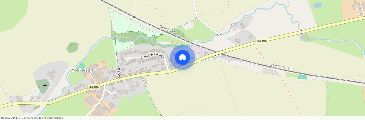 11, Meadow View, Yockleton, Shrewsbury, Shropshire, SY5 9PA