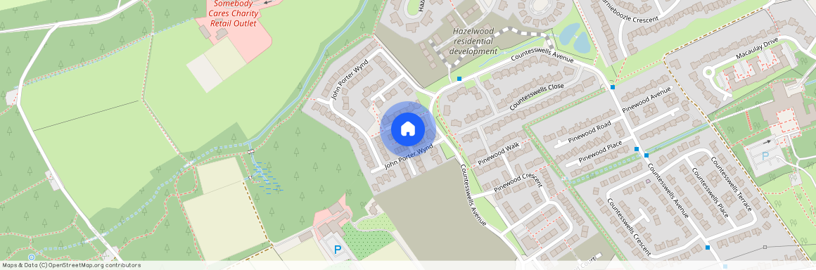 Beckram Terrace, West End, Aberdeen, AB15