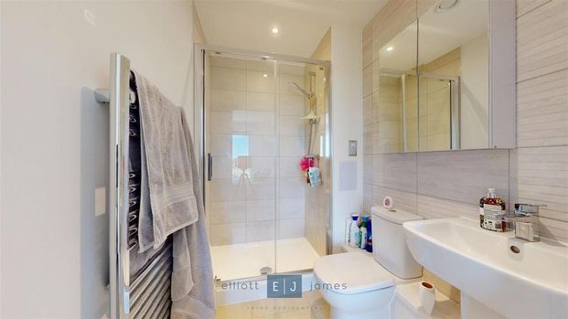 2 bedroom apartment to rent - Photo 1