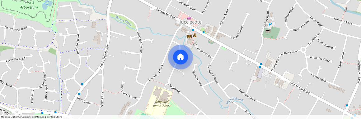 Dinglewell, Gloucester