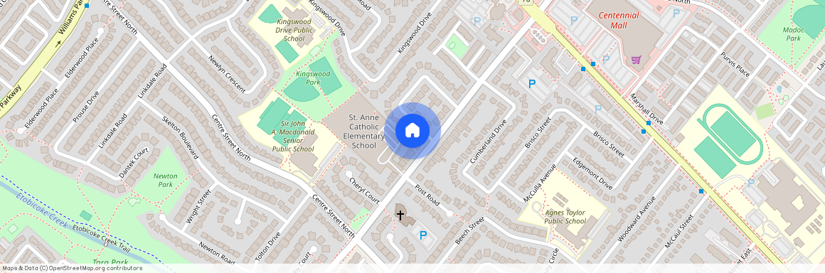 4 Garfield Crescent Brampton, ON L6V 1V8, Ontario