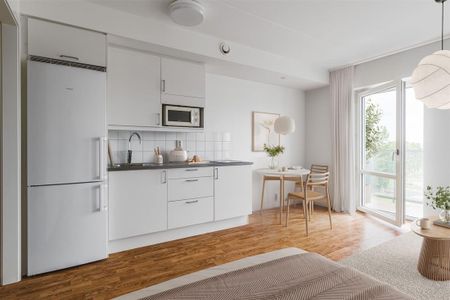 Basilikavägen 12 lgh 1216 - Photo 2